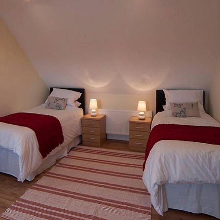 Islandcorr Cottage Giants Causeway Dunseverick Екстер'єр фото