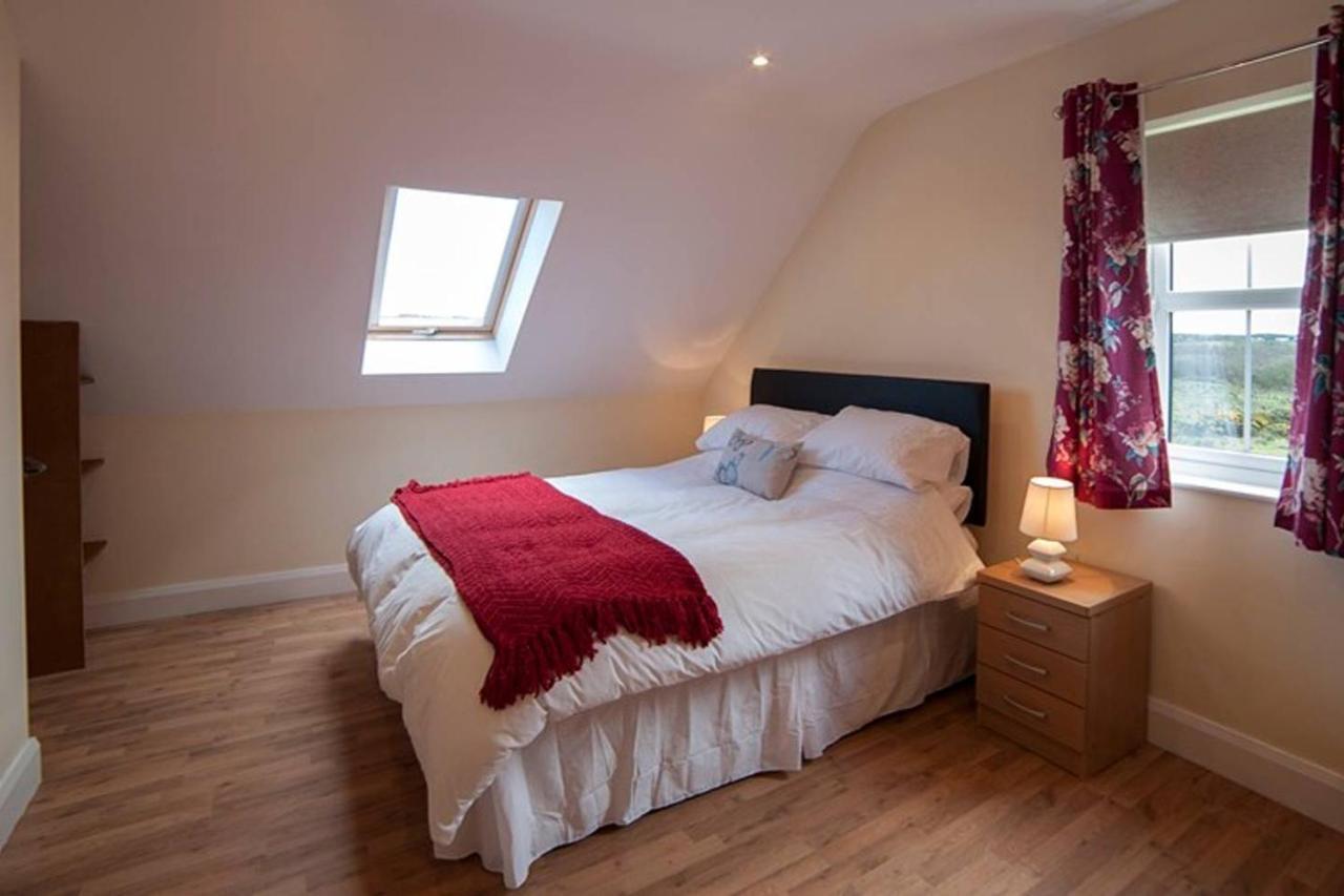 Islandcorr Cottage Giants Causeway Dunseverick Екстер'єр фото