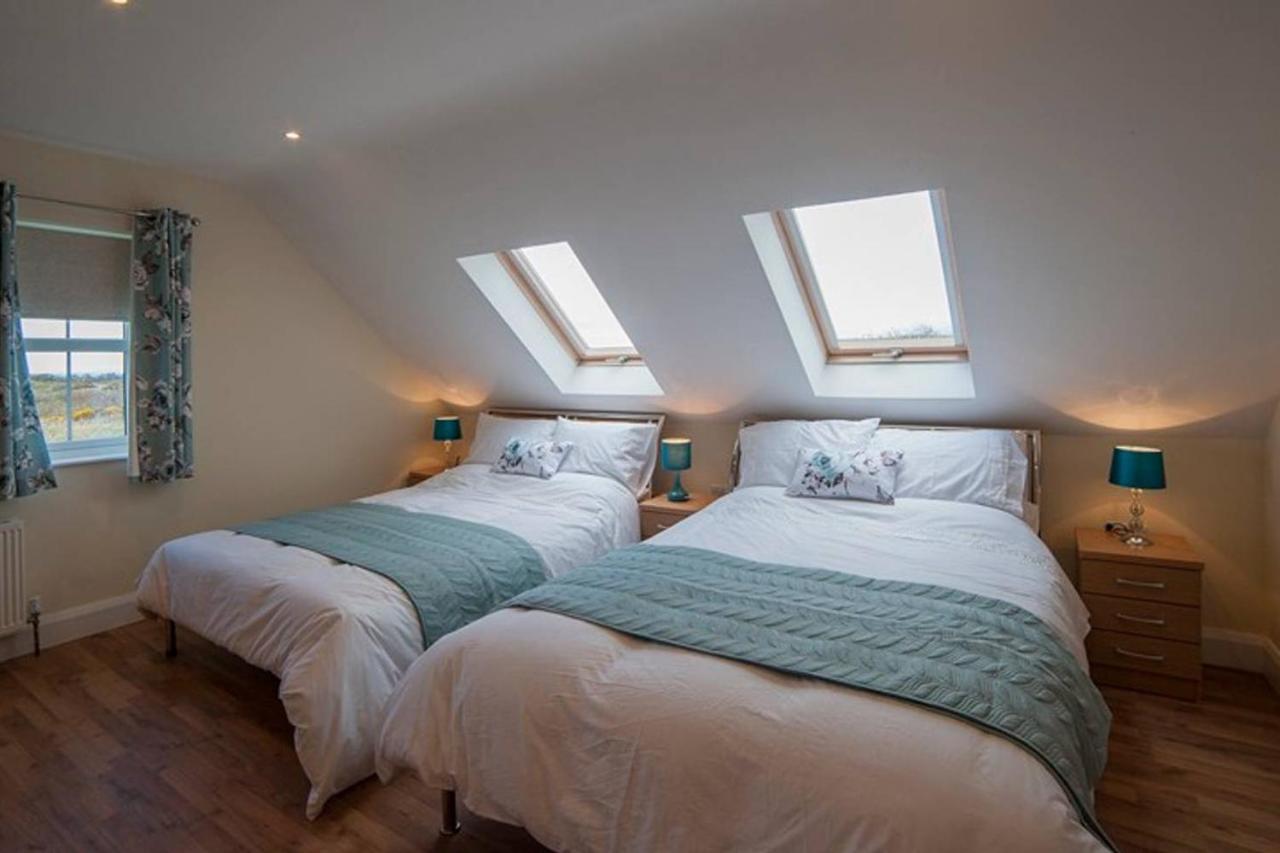 Islandcorr Cottage Giants Causeway Dunseverick Екстер'єр фото