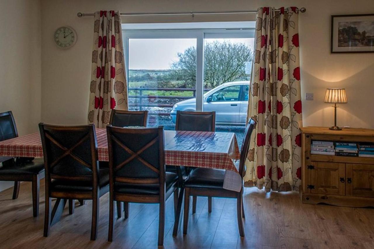 Islandcorr Cottage Giants Causeway Dunseverick Екстер'єр фото