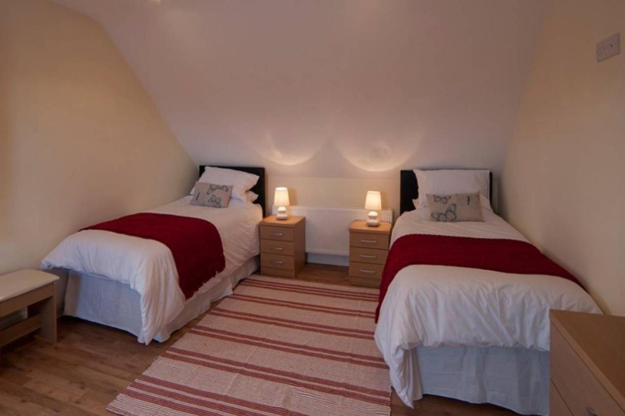 Islandcorr Cottage Giants Causeway Dunseverick Екстер'єр фото
