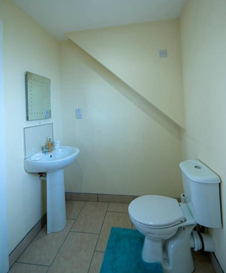 Islandcorr Cottage Giants Causeway Dunseverick Екстер'єр фото