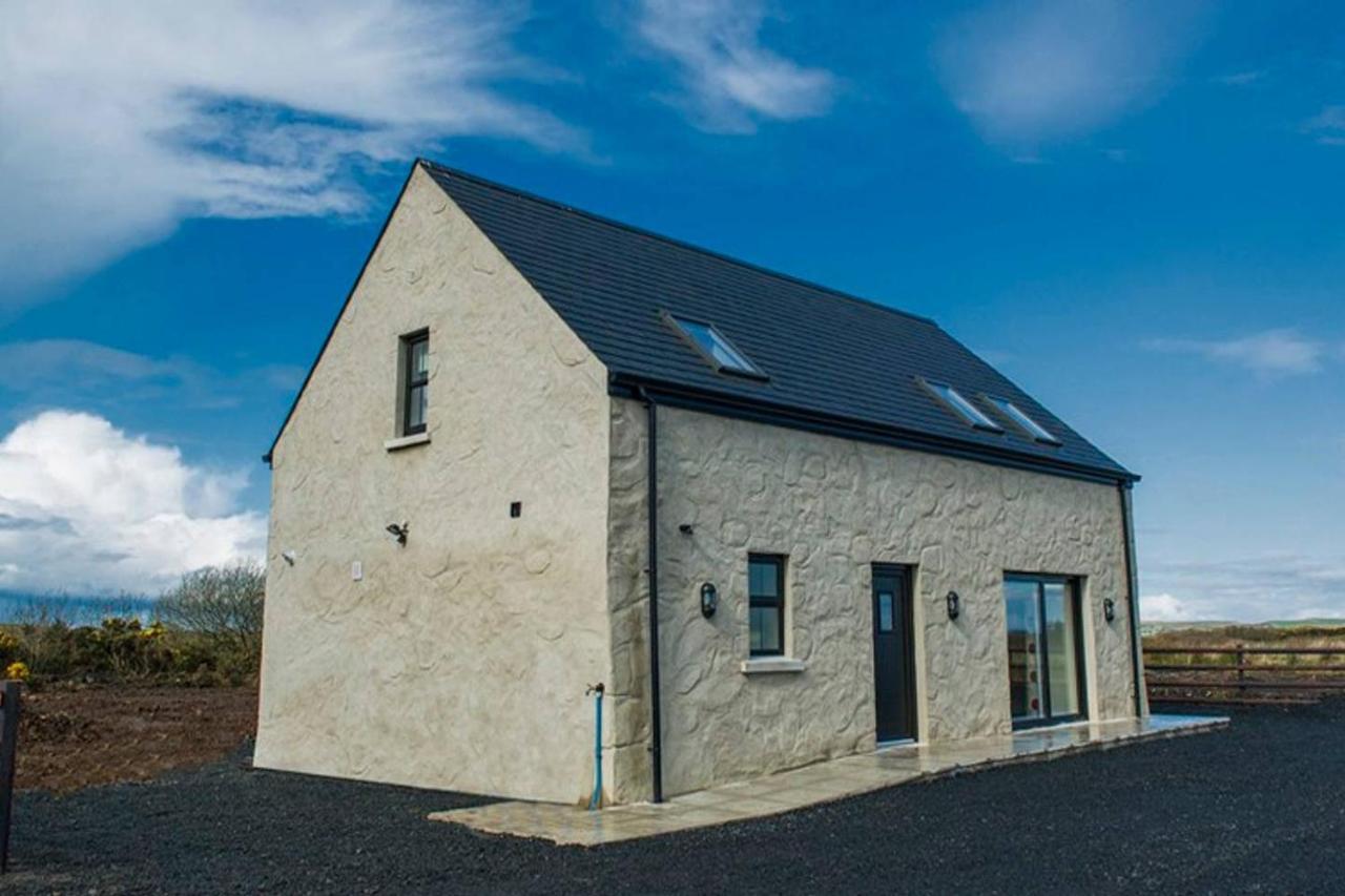 Islandcorr Cottage Giants Causeway Dunseverick Екстер'єр фото
